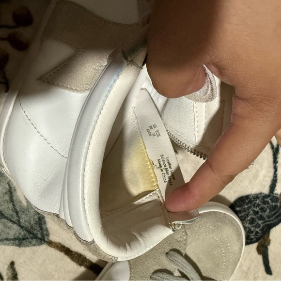 Sam Edelman Shoes Sam Edelman High Top Sneaks 9M - Picture 5 of 7